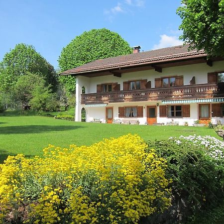 Ferienwohnungen Elisabeth Am See Rottach-Egern Exterior photo