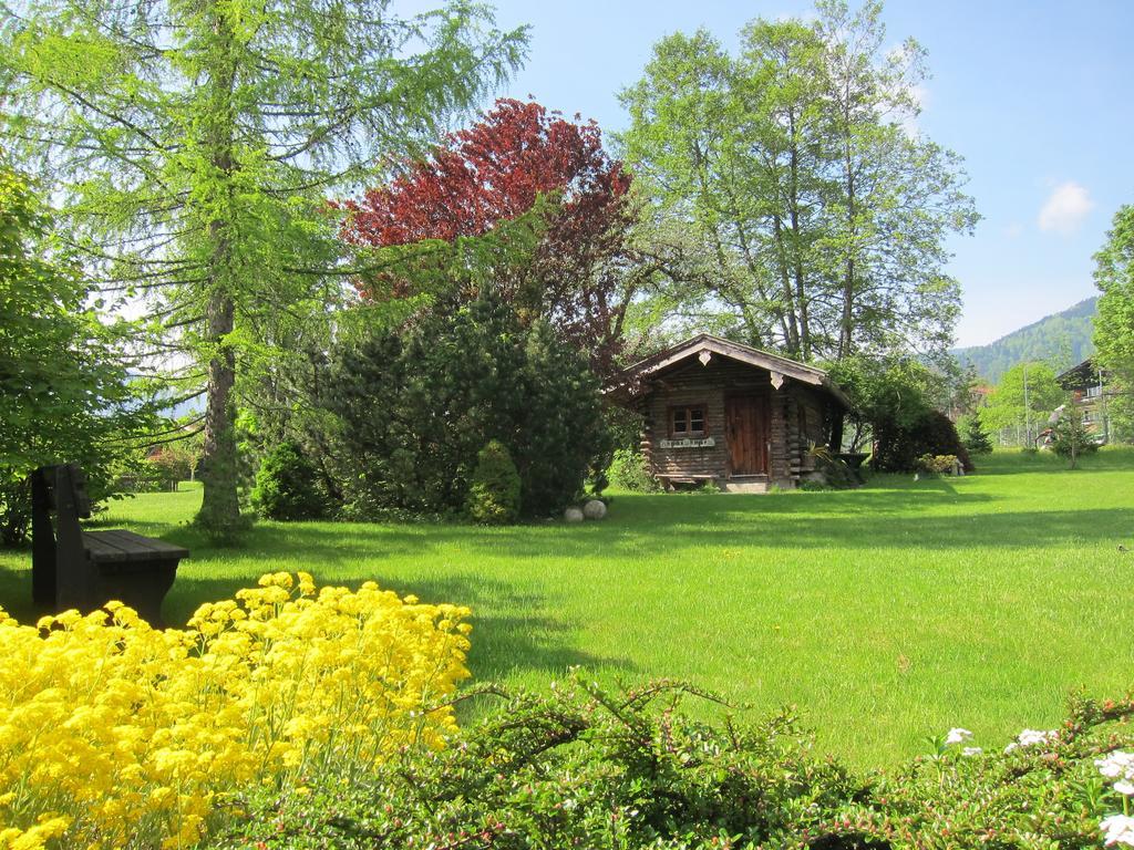 Ferienwohnungen Elisabeth Am See Rottach-Egern Exterior photo