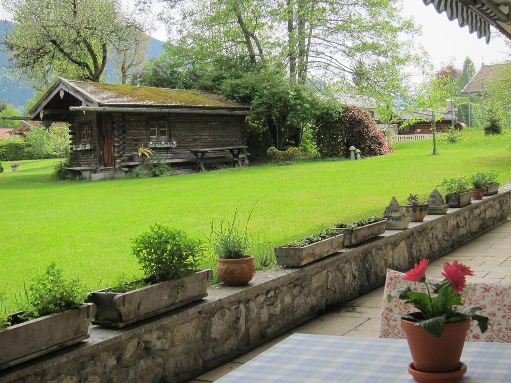 Ferienwohnungen Elisabeth Am See Rottach-Egern Exterior photo