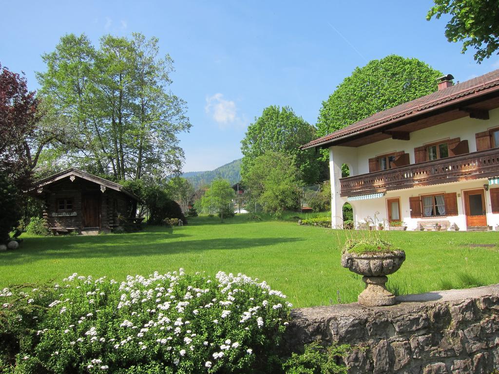 Ferienwohnungen Elisabeth Am See Rottach-Egern Exterior photo