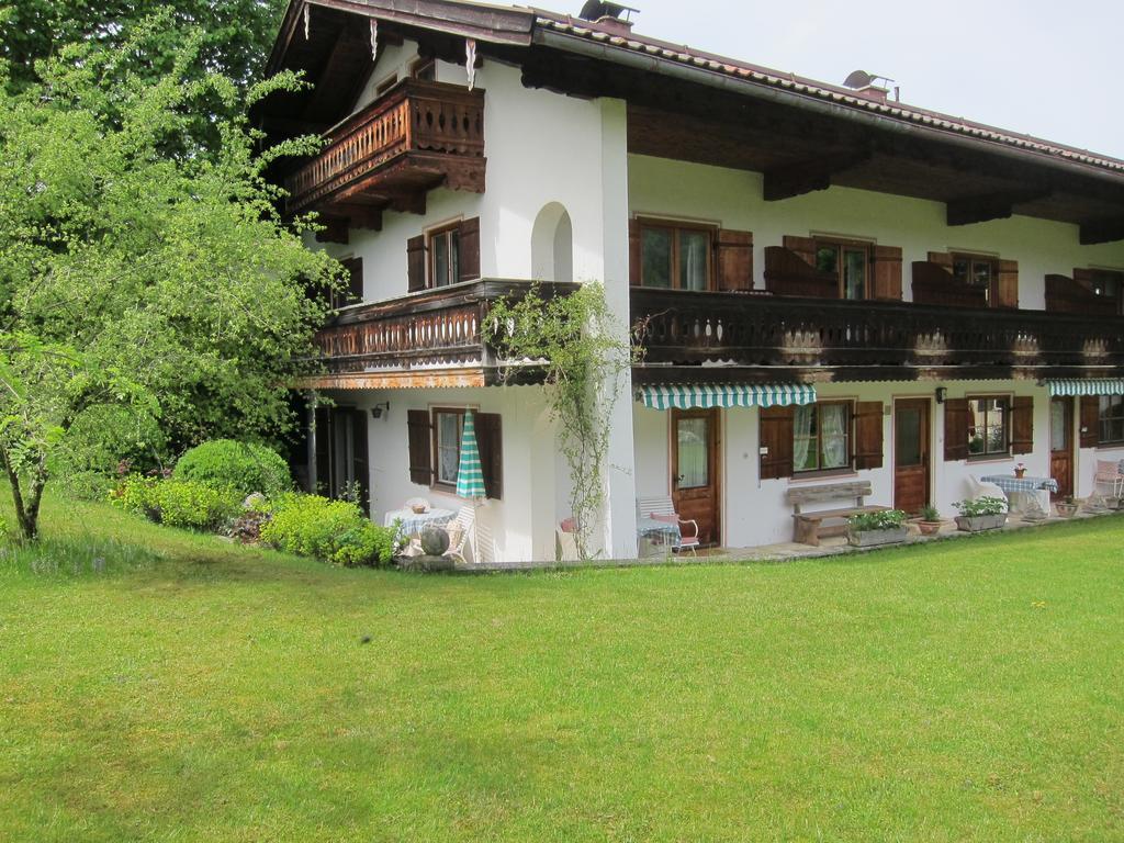 Ferienwohnungen Elisabeth Am See Rottach-Egern Exterior photo