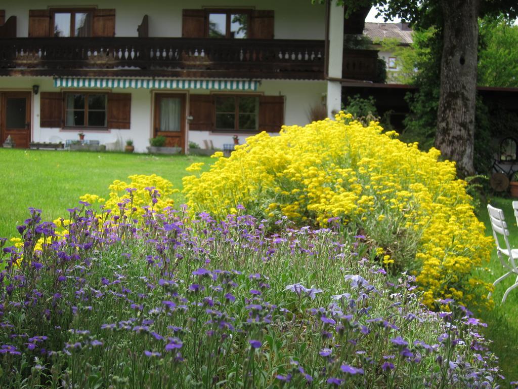 Ferienwohnungen Elisabeth Am See Rottach-Egern Exterior photo