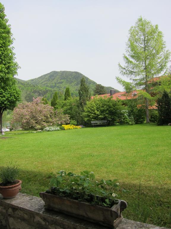 Ferienwohnungen Elisabeth Am See Rottach-Egern Exterior photo